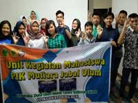 Evening Lecture Program STIE Indocakti Malang Nomor 4